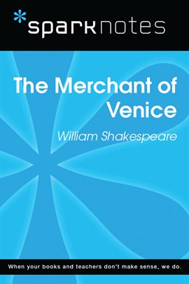 Cover image for The Merchant of Venice