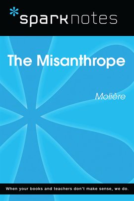 Cover image for The Misanthrope