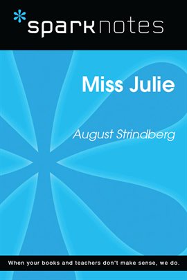 Cover image for Miss Julie