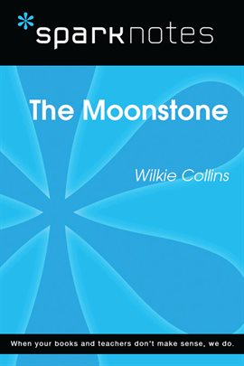 Cover image for The Moonstone