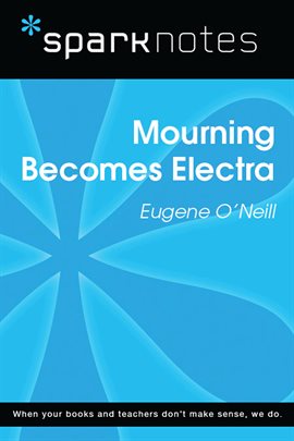 Cover image for Mourning Becomes Electra