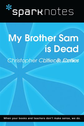 Cover image for My Brother Sam Is Dead
