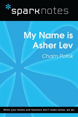 Cover image for My Name is Asher Lev