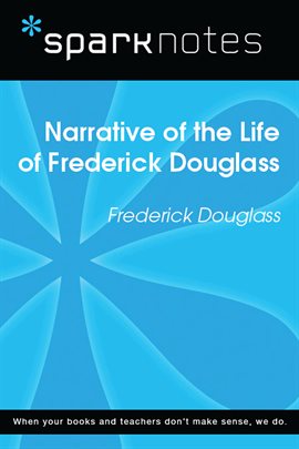 Cover image for Narrative of the Life of Frederick Douglass