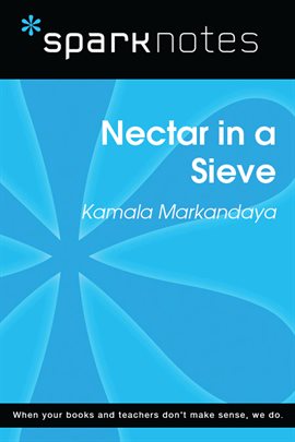Cover image for Nectar in a Sieve