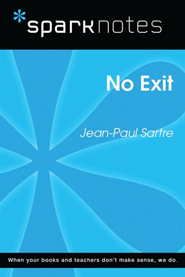 Cover image for No Exit