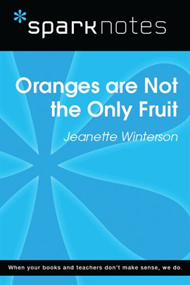 Cover image for Oranges are Not the Only Fruit