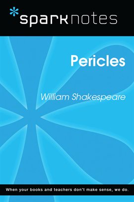 Cover image for Pericles