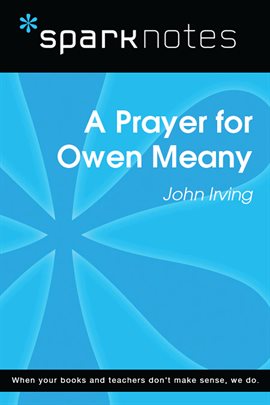 Cover image for A Prayer for Owen Meany
