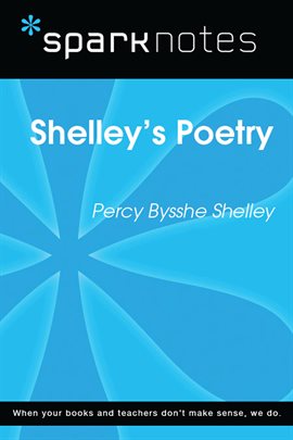 Cover image for Shelley's Poetry