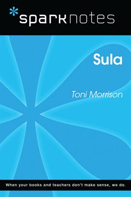 Cover image for Sula