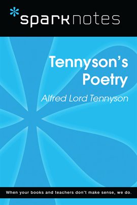 Cover image for Tennyson's Poetry