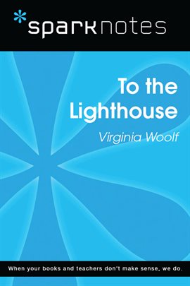 Cover image for To the Lighthouse