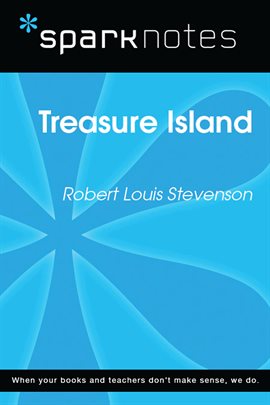 Cover image for Treasure Island