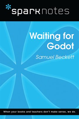 Cover image for Waiting for Godot