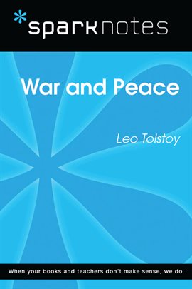 Cover image for War and Peace