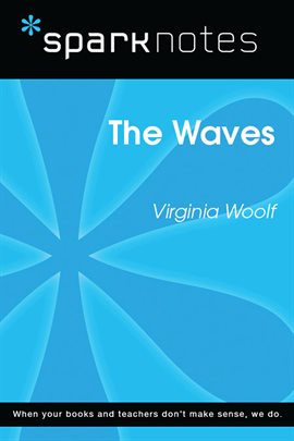 Cover image for The Waves