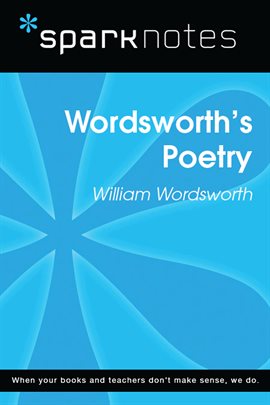 Cover image for Wordsworth's Poetry