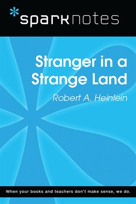 Cover image for Stranger in a Strange Land