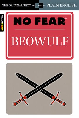 Cover image for Beowulf (No Fear)