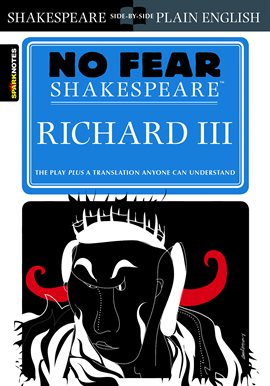 Cover image for Richard III