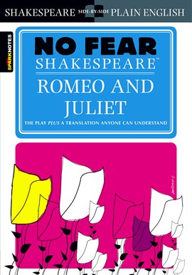 Cover image for Romeo and Juliet