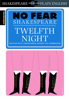 Cover image for Twelfth Night