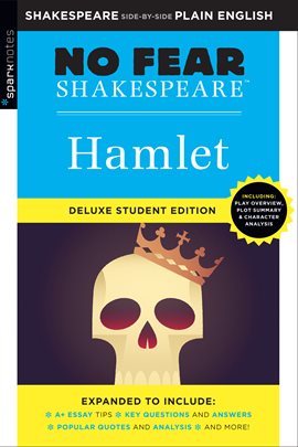 Cover image for Hamlet