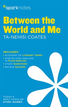 Cover image for Between the World and Me