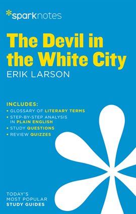 Cover image for The Devil in the White City SparkNotes Literature Guide