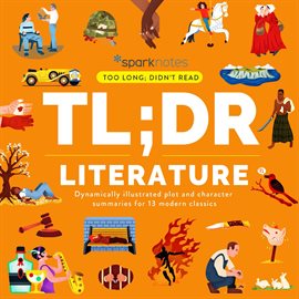 Cover image for TL;DR Literature