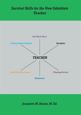 Imagen de portada para Survival Skills for the New Substitute Teacher