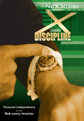 Imagen de portada para The X-Discipline