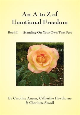 Imagen de portada para An A to Z of Emotional Freedom, Book 1