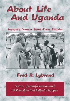 Cover image for About Life and Uganda