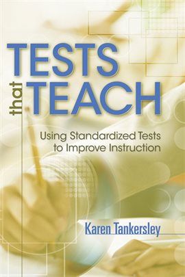 Imagen de portada para Tests That Teach