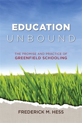 Cover image for Education Unbound