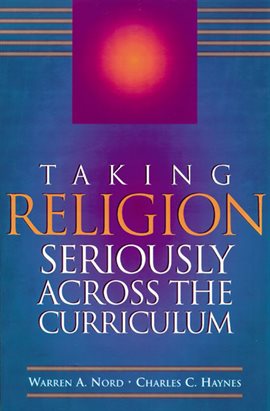 Cover image for Taking Religion Seriously Across the Curriculum