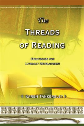 Cover image for The Threads of Reading