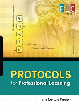 Imagen de portada para Protocols for Professional Learning