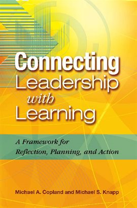 Cover image for Connecting Leadership with Learning
