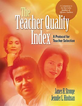 Cover image for The Teacher Quality Index