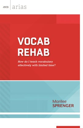 Cover image for Vocab Rehab