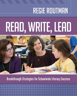 Cover image for Read, Write, Lead