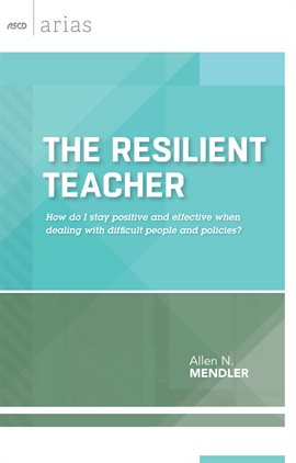 Cover image for The Resilient Teacher