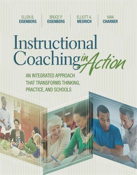 Cover image for Instructional Coaching in Action