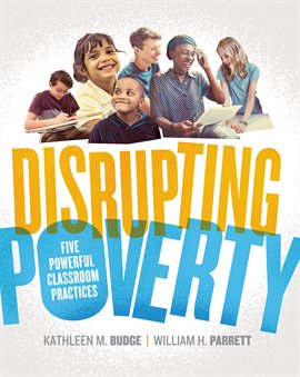 Imagen de portada para Disrupting Poverty