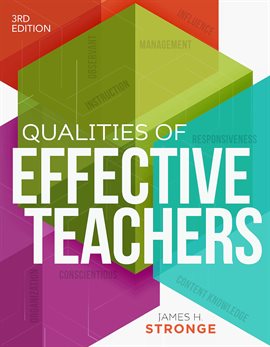 Cover image for Qualities of Effective Teachers