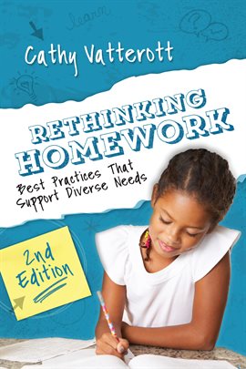 Cover image for Rethinking Homework