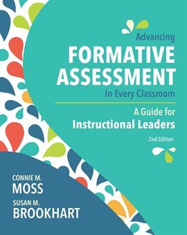 Imagen de portada para Advancing Formative Assessment in Every Classroom